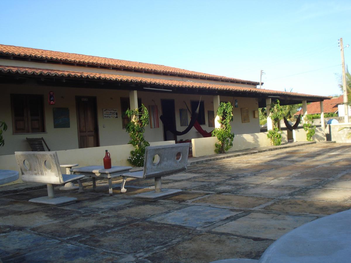 Camboas Pousada Барра-Гранде Экстерьер фото