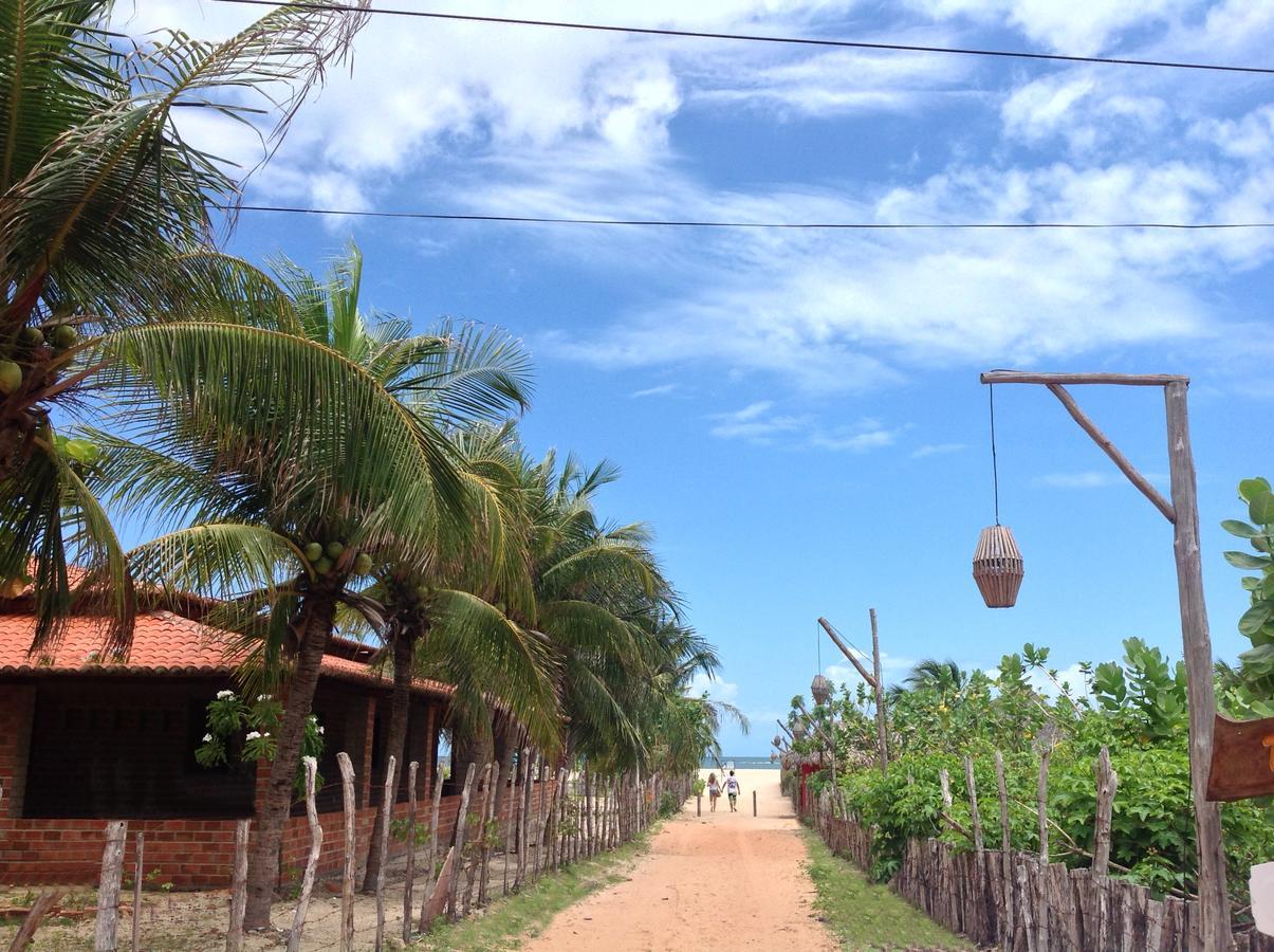 Camboas Pousada Барра-Гранде Экстерьер фото