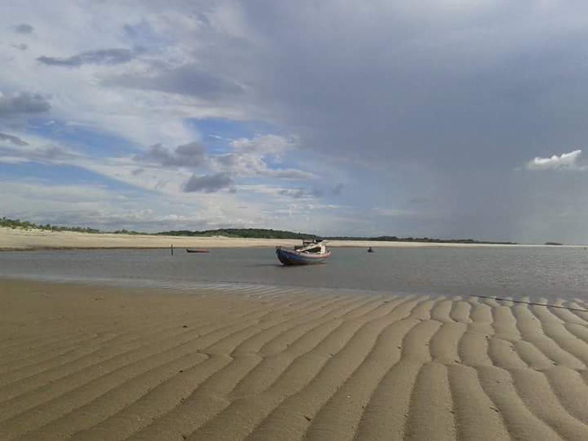 Camboas Pousada Барра-Гранде Экстерьер фото