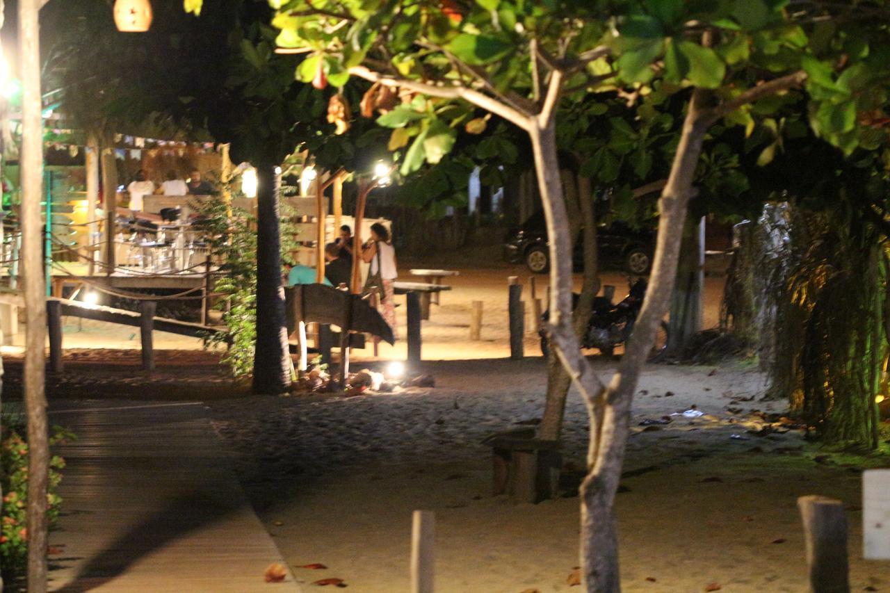 Camboas Pousada Барра-Гранде Экстерьер фото